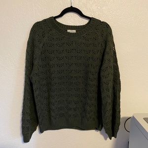 Jun & Ivy sweater